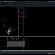 Angular Dimension Command In Autocad 2021