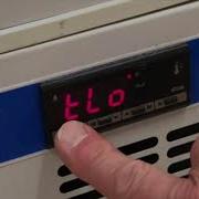 ELHT Fridge Three Temperature Read And Reset