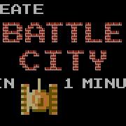 Code Battle City In One Minute Beginner Javascript Tutorial