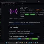 Hello World In JavaScript Live Server Tutorial In VS Code