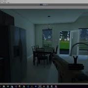 Unity Light Bake Test Progressive