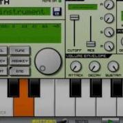 Caustic Machine Tutorial PCMSynth