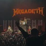Megadeth Full Set