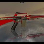 How Does The M16 AR15 Work 3D Animation Model