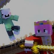 Minecraft Fight Animation Dream Vs Techoblade
