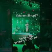 FUNDA ARAR BENİM İÇİN ÜZÜLME