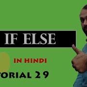 29 Python Tutorial If Else Statement In Python HINDI