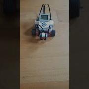 Sumo Bot Lego Mindstorms EV3 Touch Sensor