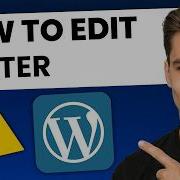 How To Edit Footer In WordPress Step By Step
