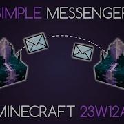 New Sculk Sensor Messenger Minecraft 1 20