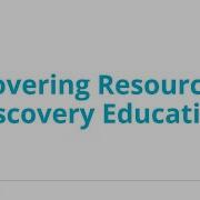 2020 04 16 Discovering Resources In Discovery Education
