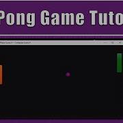 C Tutorial Create A Simple Pong Game With Windows Forms And Visual Studio