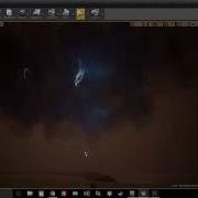 Storm Cloud Test UE4 VFX