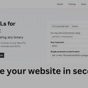 Pinggy Localhost Tunnels In Seconds