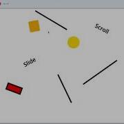 How To Make Slider Scroll Bar In Scratch Scratch Tutorial
