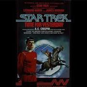 Audiobook Star Trek Time For Yesterday