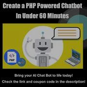 How To Create A Chat Bot With PHP