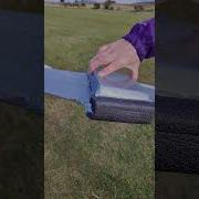 2nd Testing RC FLYING WING Morphing System