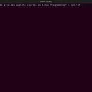 Linux Tip Repeat Last Command Starting With Some Character