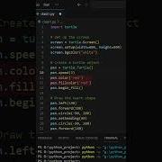 Drawing A Heart In Python With Turtle Python Shorts Pythonforbeginners Pythontutorial