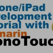 Iphone Ipad MonoTouch Tutorial Simple Webbrowser Application Development