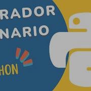 OPERADOR TERNARIO Python