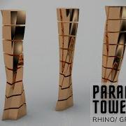 Grasshopper Tutorial Parametric Tower Design