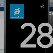 Windows Phone 7 Internet Explorer Only Developer Tools OS Showcase Episode 285