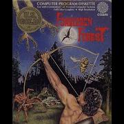 Forbidden Forest C64 Full Playthrough GREAT ENEMY FELLED
