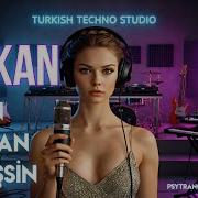 Tarkan Sen Çoktan Gitmişsin Psytrance House Cover Emotional Vocal Mix By Turkishtechnostudio