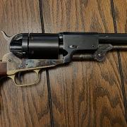 Goons Gun Works 3rd Model Dragoon Cartridge Conversion Test