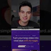 AI VIDEO EDITING TOOL