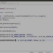 Собственный 2D движок на Java LWJGL Урок 2 Более подробная настройка окна и первые фигуры