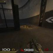 Quake Live Rocket Jump Training