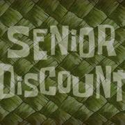 Senior Discount Title Card Seasons 13 15 Style