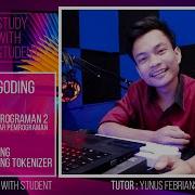 17 Mengolah String Dengan SCANNER STRING TOKENIZER Pada JAVA ALGORITMA PEMROGRAMAN 2