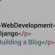 Создание вашего первого проекта Django