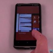 How To Multitask In Windows Phone 7 5 Mango