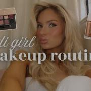How To Do A Scandi Girl Inspired Makeup Look Major Bombshell Vibes