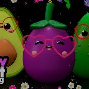 My Spring Song Baby Fruit Dancing Low Stimulation Sensory Video For Toddlers