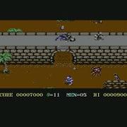C64 Commando Arcade SE