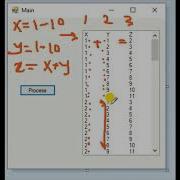Visual Basic Looping 2 For Next Loop More Examples