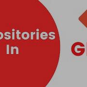 Repositories In Git Init Clone Shallow Clone Bare Repositories