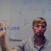 Hand Tracking Handverfolgung Bewegungserkennung Motion Recognition OpenCV