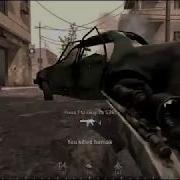 1 V 20 Noob Bots COD4 Sniper Gameplay