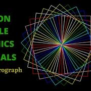Draw Square Spirograph With Python Turtle Python Turtle Graphics Tutorial 25 Python Turtle
