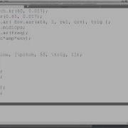 Mouse Theremin Build Part 6 Changing Arguments In Supercollider