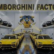 How They Build The Lamborghini Urus Inside A Super SUV Factory Full Process