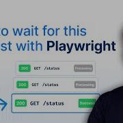 How To Wait For A Specific API Response In Your Playwright End To End Tests