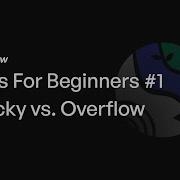 Webflow Beginner Series 1 Sticky Vs Overflow